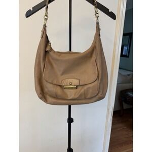 Coach Kristin Hobo Shoulder Bag